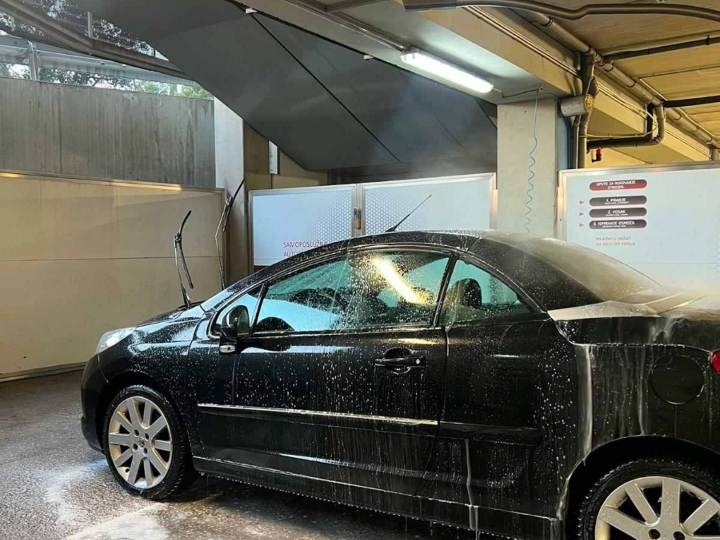 Peugeot 207 CC