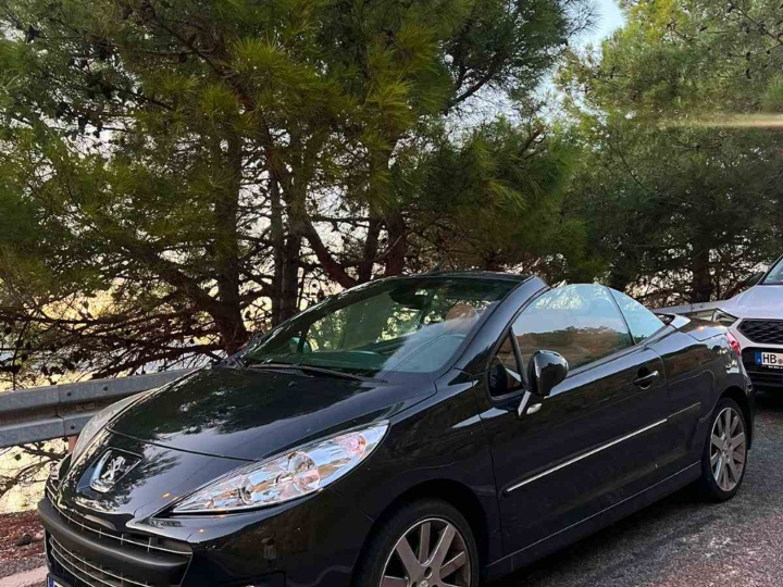 Peugeot 207 CC