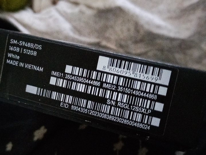 Samsung  S26 ultra - novo