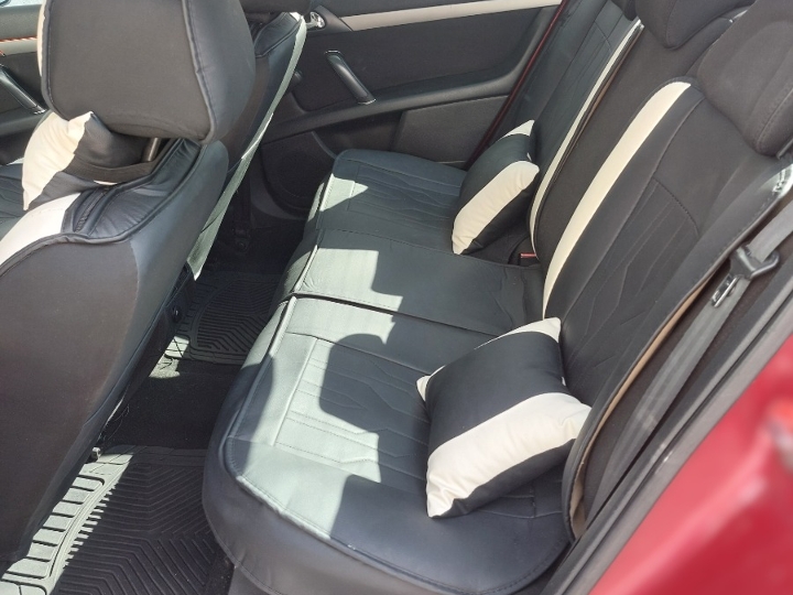 Peugeot 407 Exclusive Red Pearl Sport 2.0, 16V automatik