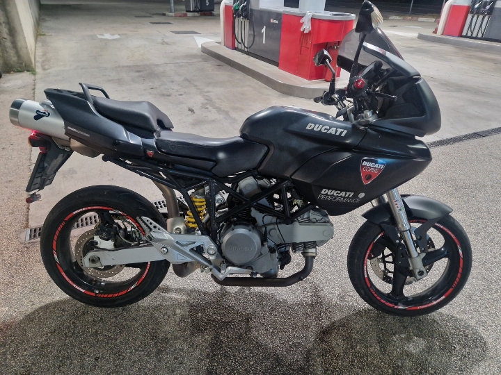 Ducati Multistrada 620