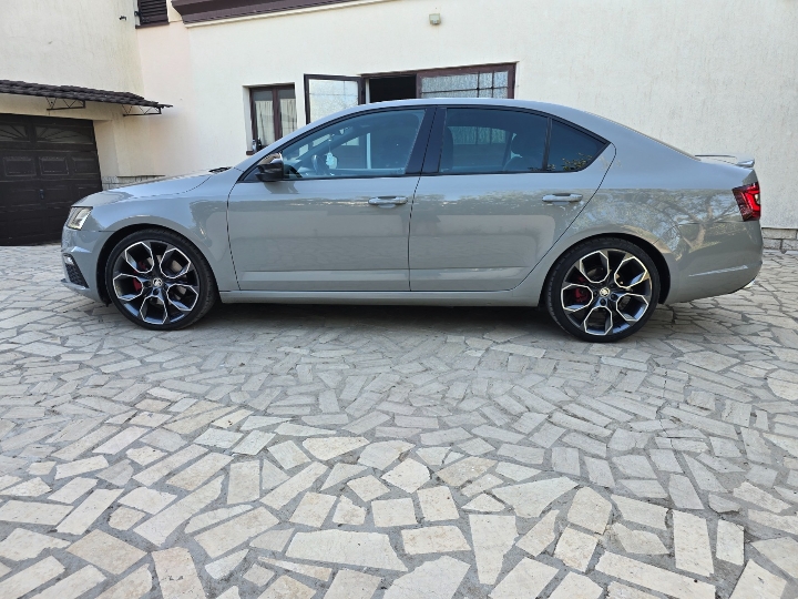 Škoda Octavia RS TDI 12mj 2019
