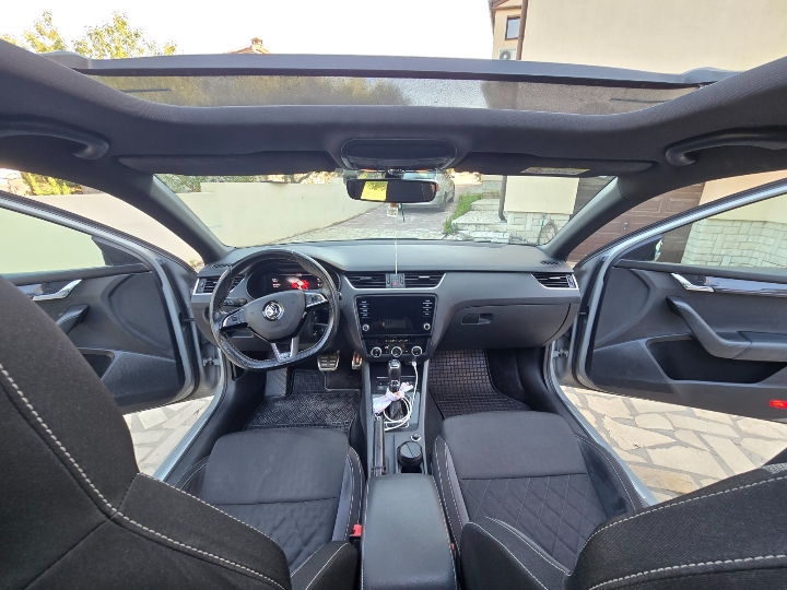 Škoda Octavia RS TDI 12mj 2019