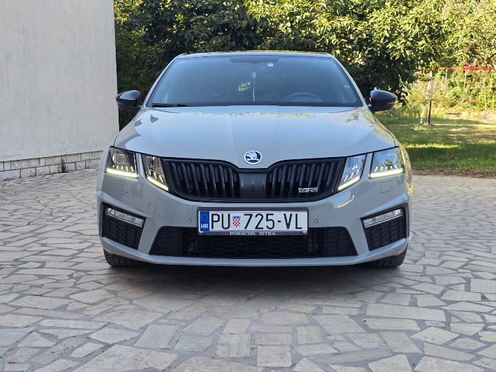 Škoda Octavia RS TDI 12mj 2019