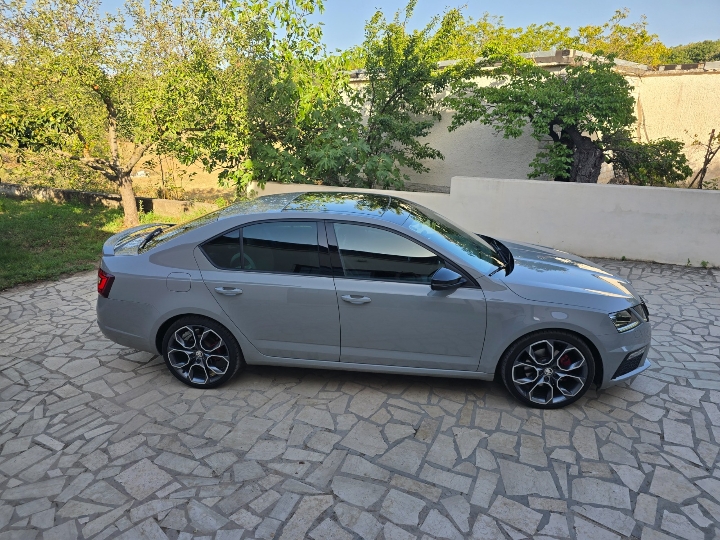 Škoda Octavia RS TDI 12mj 2019