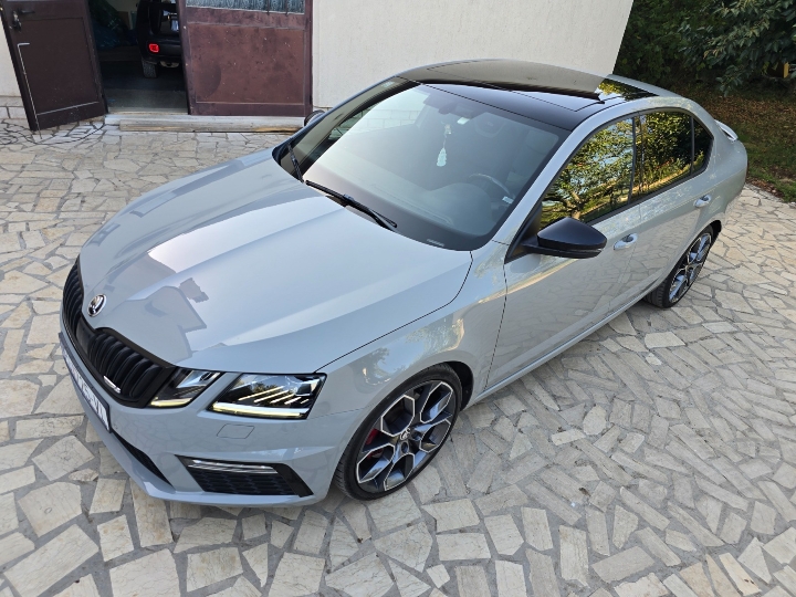 Škoda Octavia RS TDI 12mj 2019