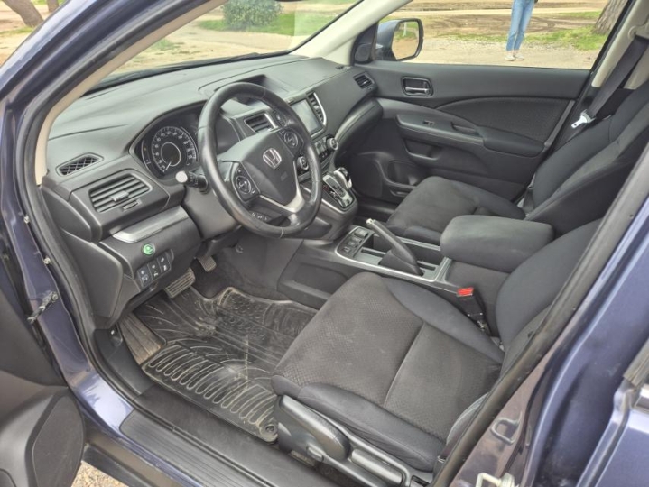 Honda CRV