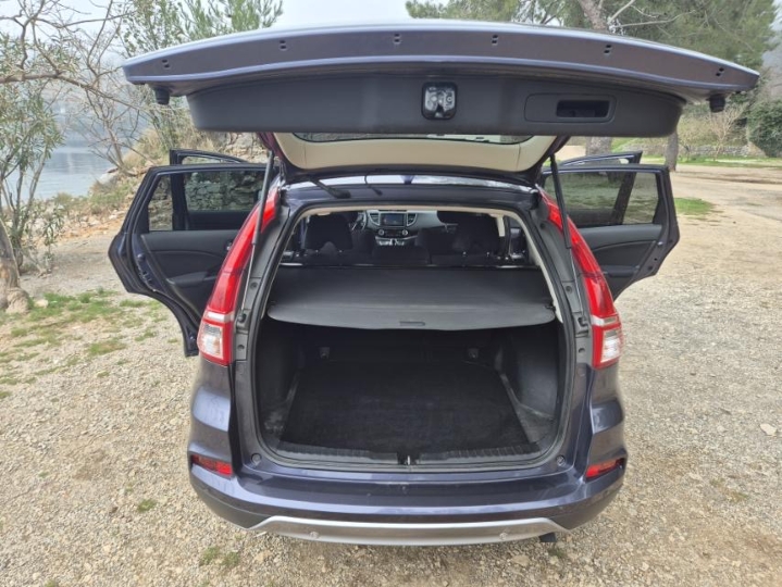 Honda CRV
