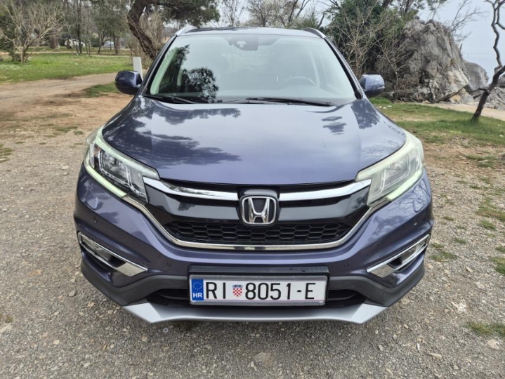 Honda CRV