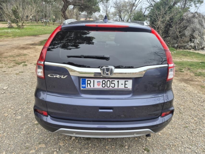Honda CRV