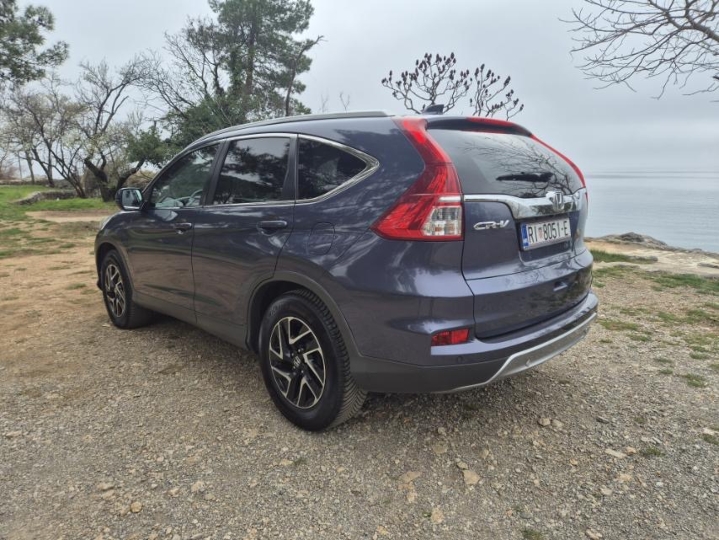 Honda CRV