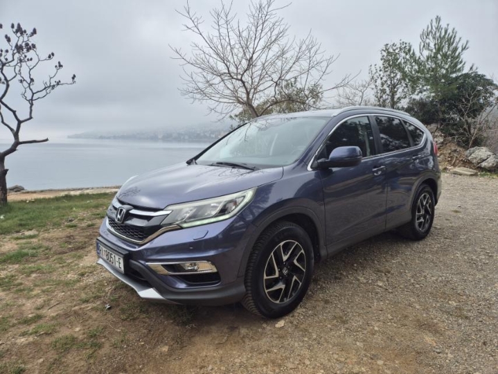 Honda CRV