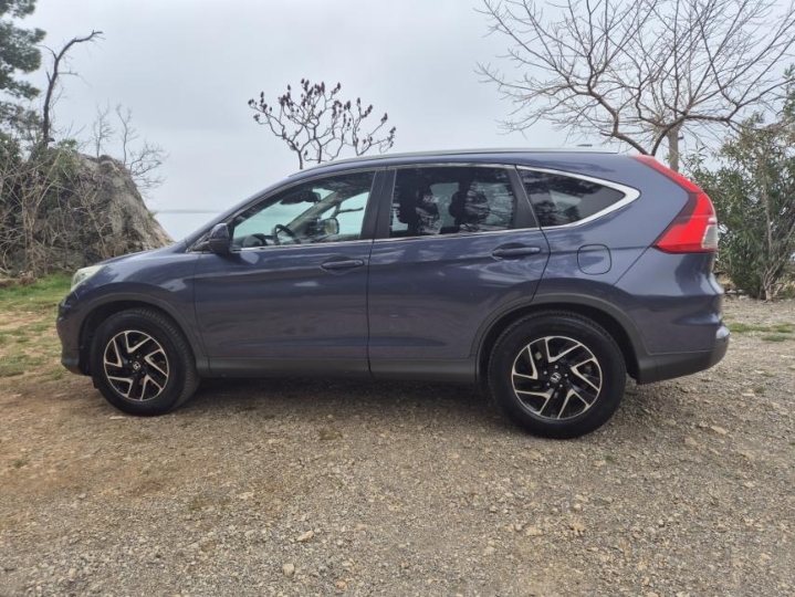 Honda CRV