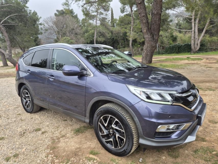 Honda CRV