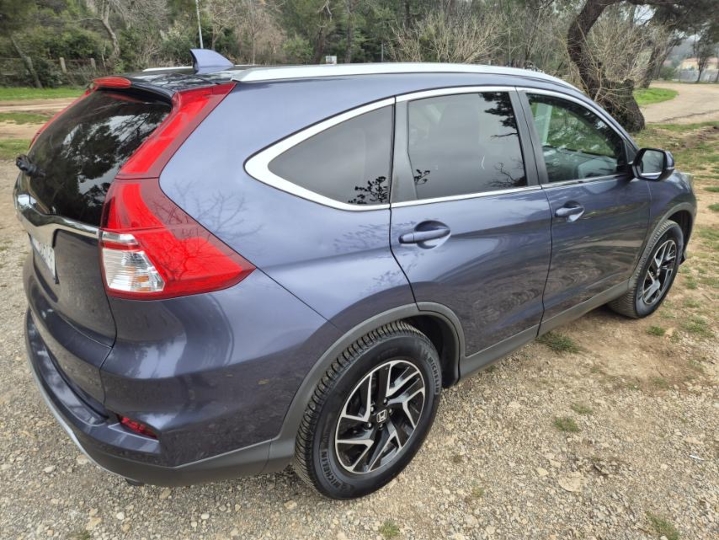 Honda CRV