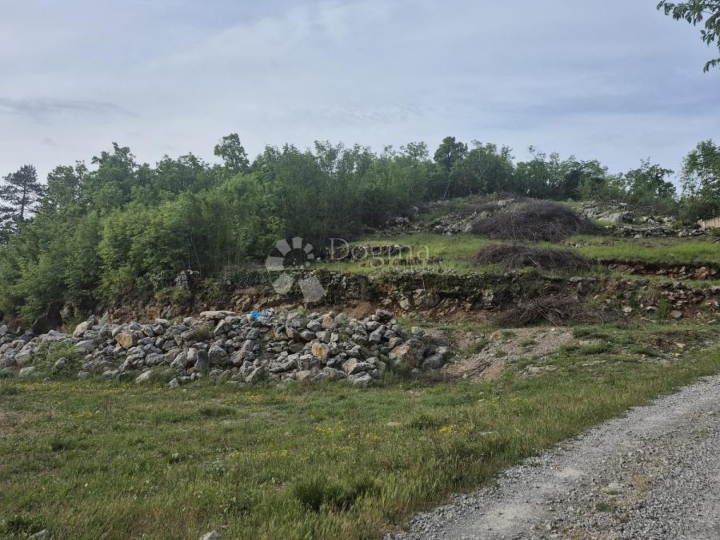 Kastav, građevinski teren, 1548m2