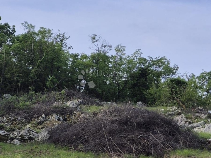 Kastav, građevinski teren, 1548m2