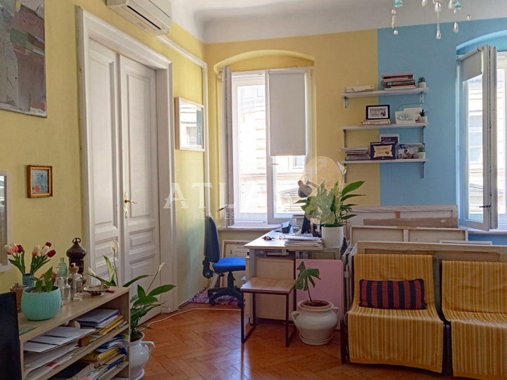 Rijeka, Centar | Dvosoban stan u centru grada
