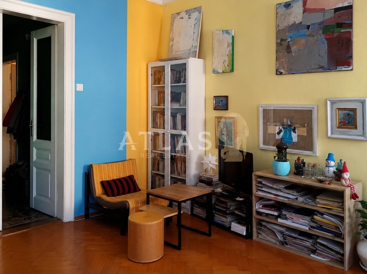 Rijeka, Centar | Dvosoban stan u centru grada