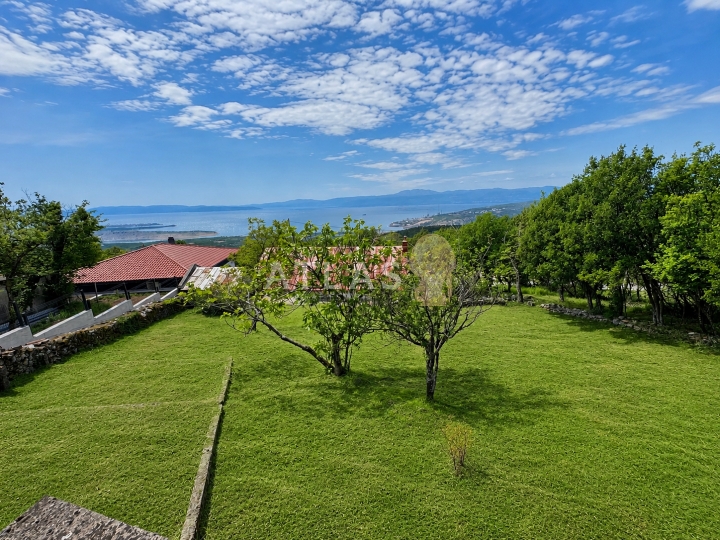 Hreljin | kuća s pogledom na more