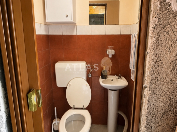 Gorski kotar, Fužine | Kuća s potencijalom