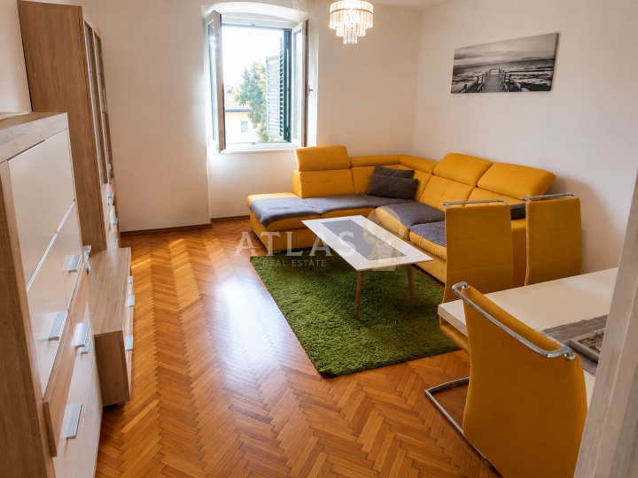 Rijeka, Belveder | Uredan 2S+DB na odličnoj lokaciji