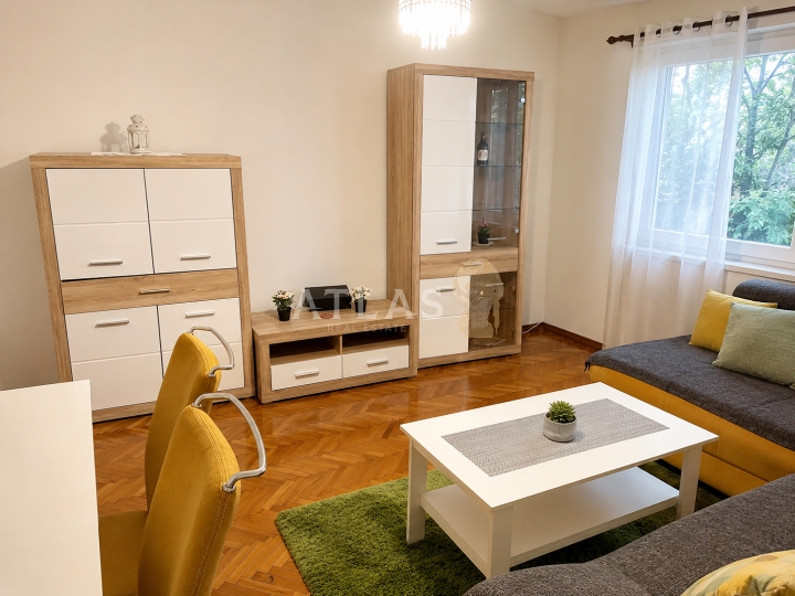 Rijeka, Belveder | Uredan 2S+DB na odličnoj lokaciji