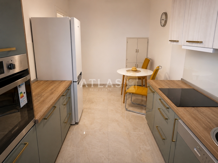 Rijeka, Belveder | Uredan 2S+DB na odličnoj lokaciji