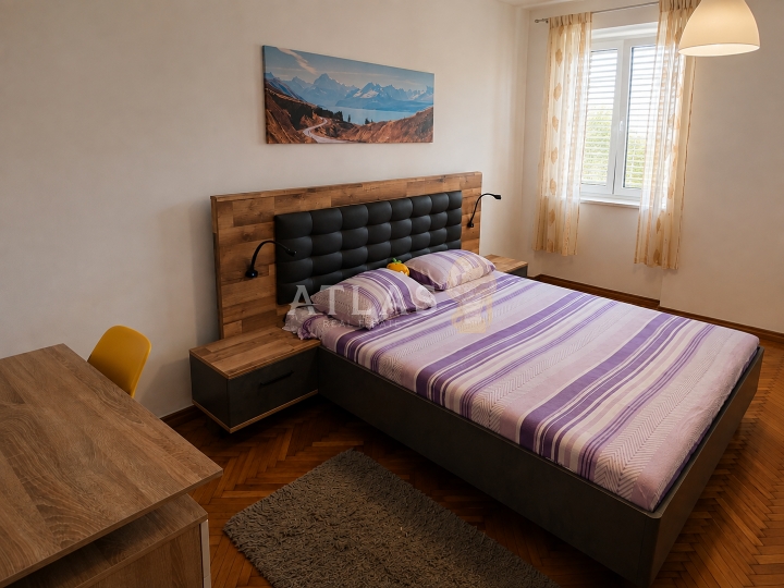 Rijeka, Belveder | Uredan 2S+DB na odličnoj lokaciji