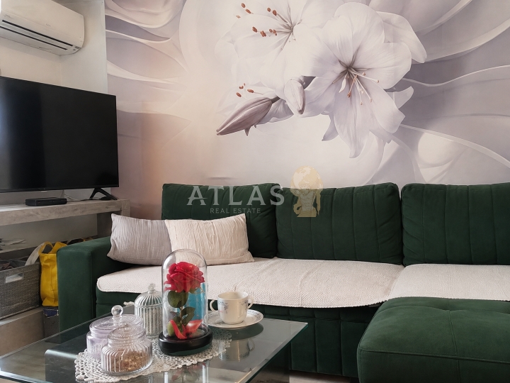 Novi Vinodolski, kuća, pogled na more, garaža, vrt, apartman