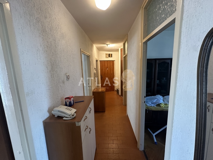 Rijeka, Kozala | Trosoban stan s pogledom na more