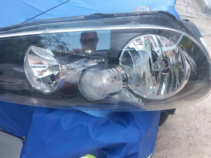 Far lampa i branik Golf