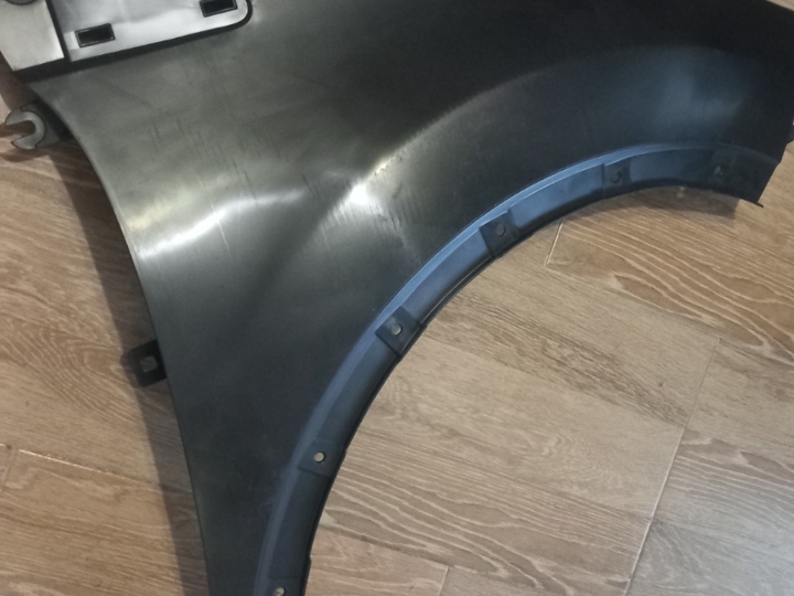 Far lampa i branik za VW Golf