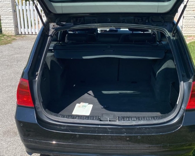 Far lampa i branik za VW Golf