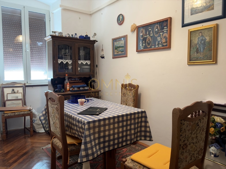 Rijeka Centar, stan 37 m², samo u našoj ponudi!