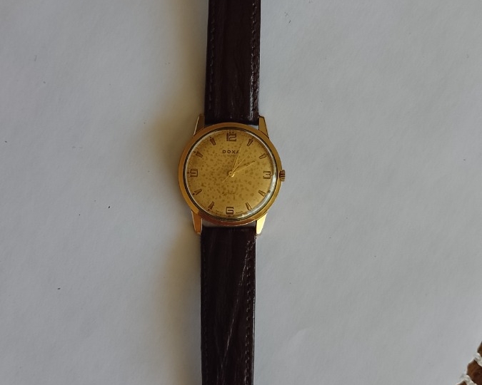 Sat Doxa automatic