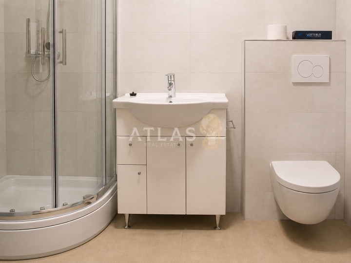 Kastav – 1S+DB 40 m², terasa i parking