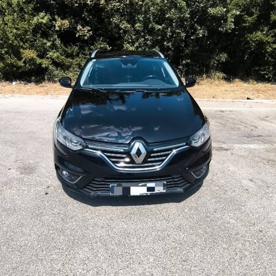 Renault Megane Grandtour