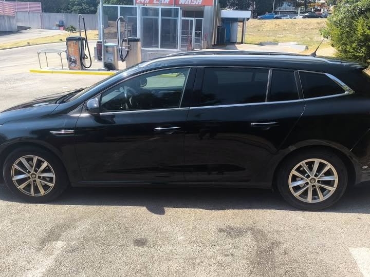Renault Megane Grandtour