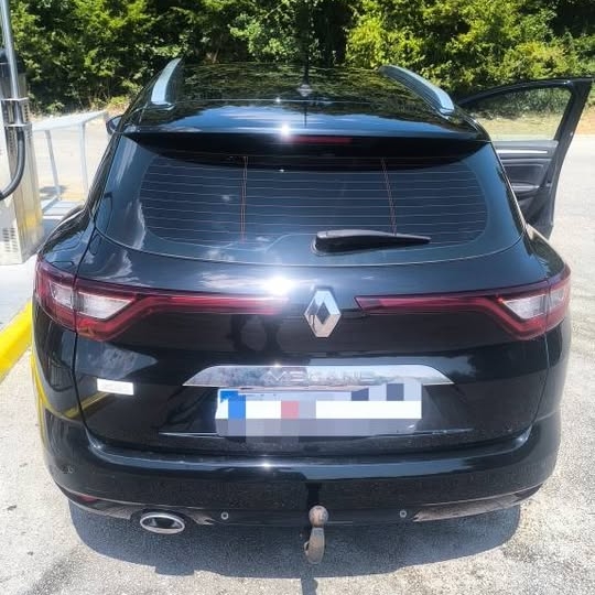 Renault Megane Grandtour