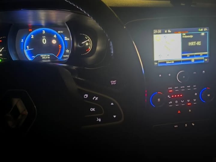 Renault Megane Grandtour