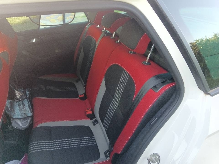 Škoda Fabia karavan Monte Carlo