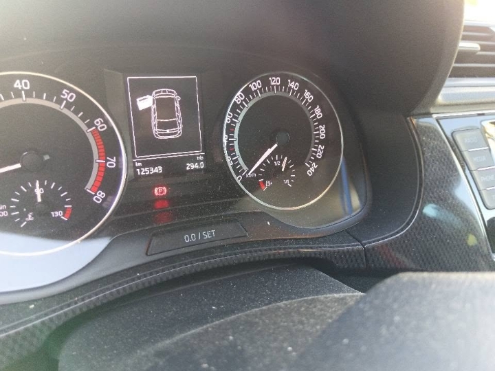 Škoda Fabia karavan Monte Carlo