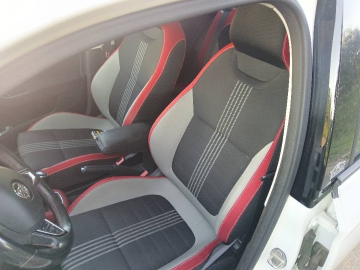 Škoda Fabia karavan Monte Carlo