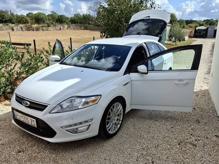 Ford Mondeo 2.0 tdci