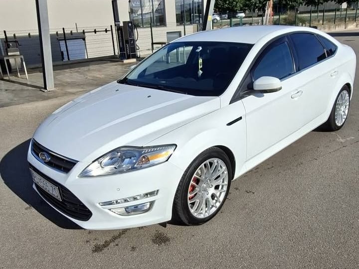 Ford Mondeo 2.0 tdci