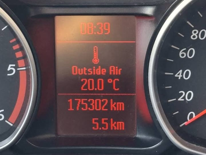 Ford Mondeo 2.0 tdci