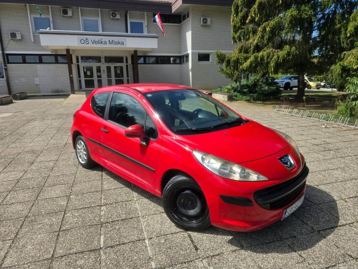 Peugeot 207