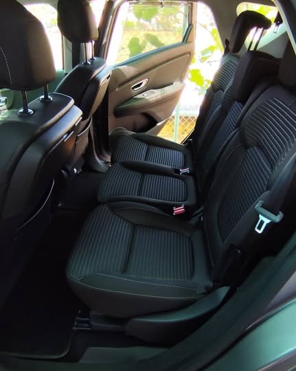 Renault Scenic, 1.2 TCe, 137.000 km, reg. do 08./27.
