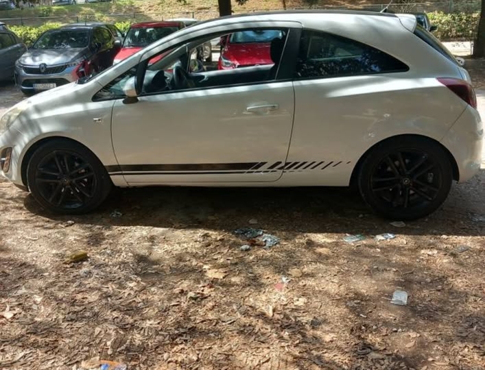 Opel Corsa 1.7 sport